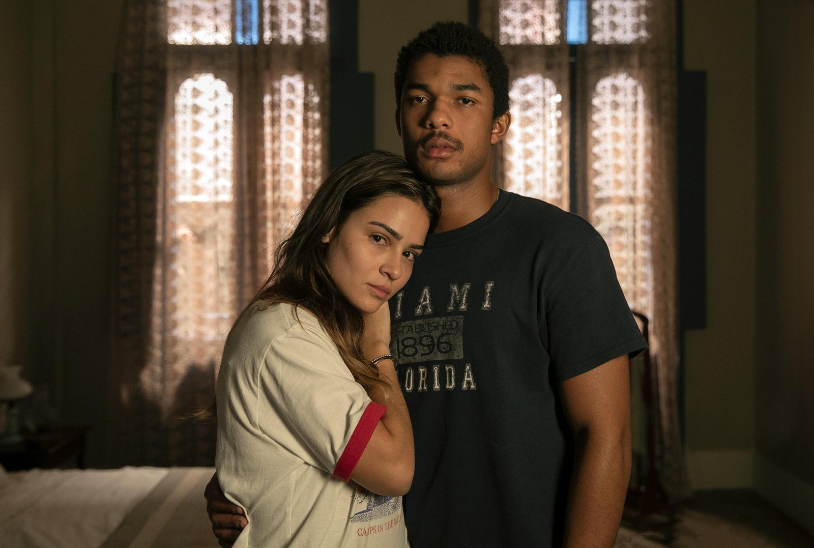 Cenas da novela 'Renascer' — Foto: Rede Globo/ Divulgação