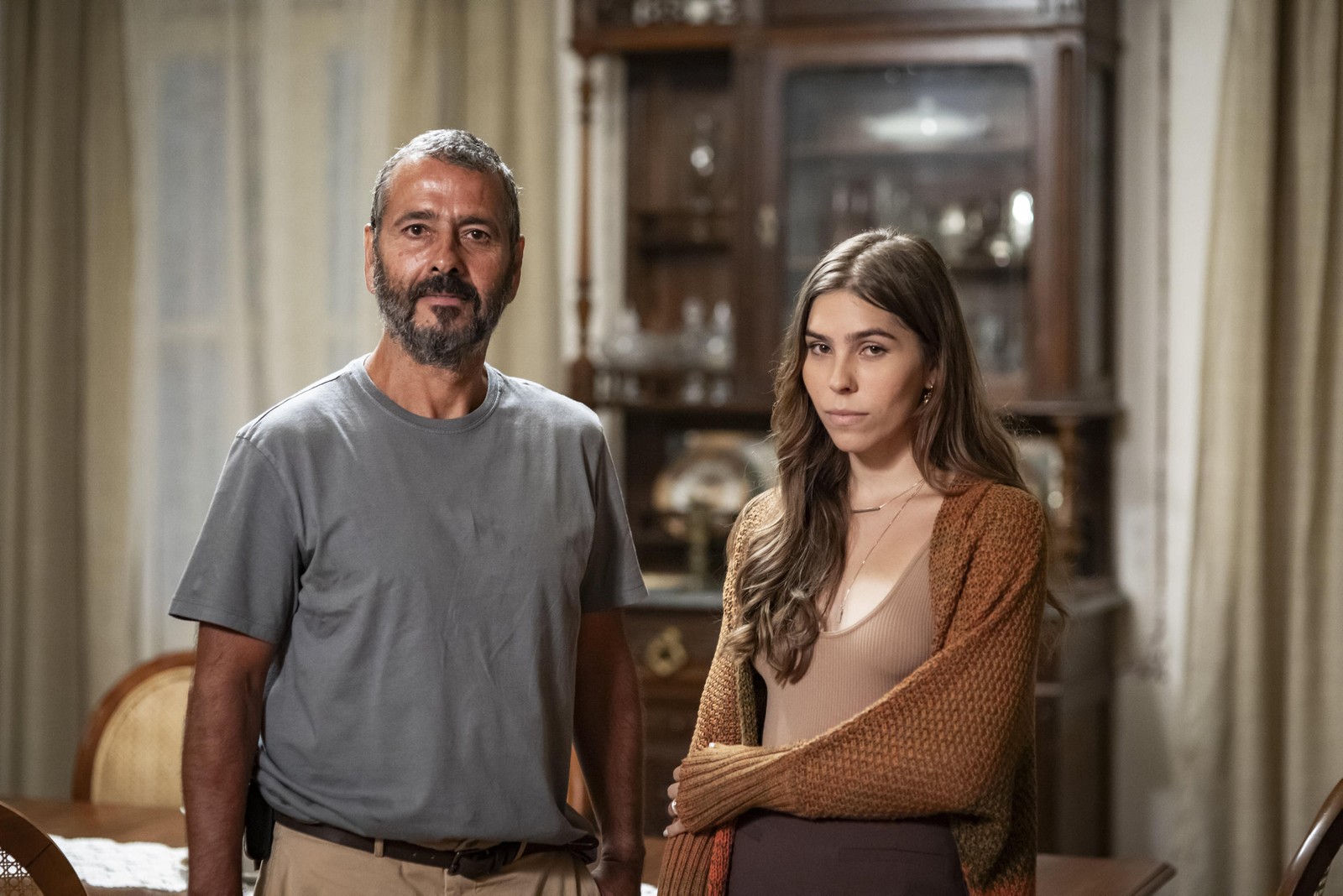 Cenas da novela 'Renascer' — Foto: Rede Globo/ Divulgação