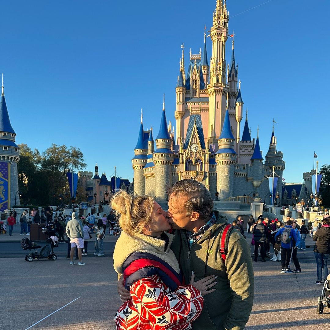 Eliana é casada com Adriano Ricco — Foto: Reprodução/Instagram