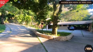 Nova mansão de Anitta no Rio foi cenário de novela — Foto: Reprodução