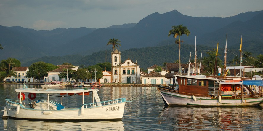 O município da Costa Verde: projeto inovador de criação de algas