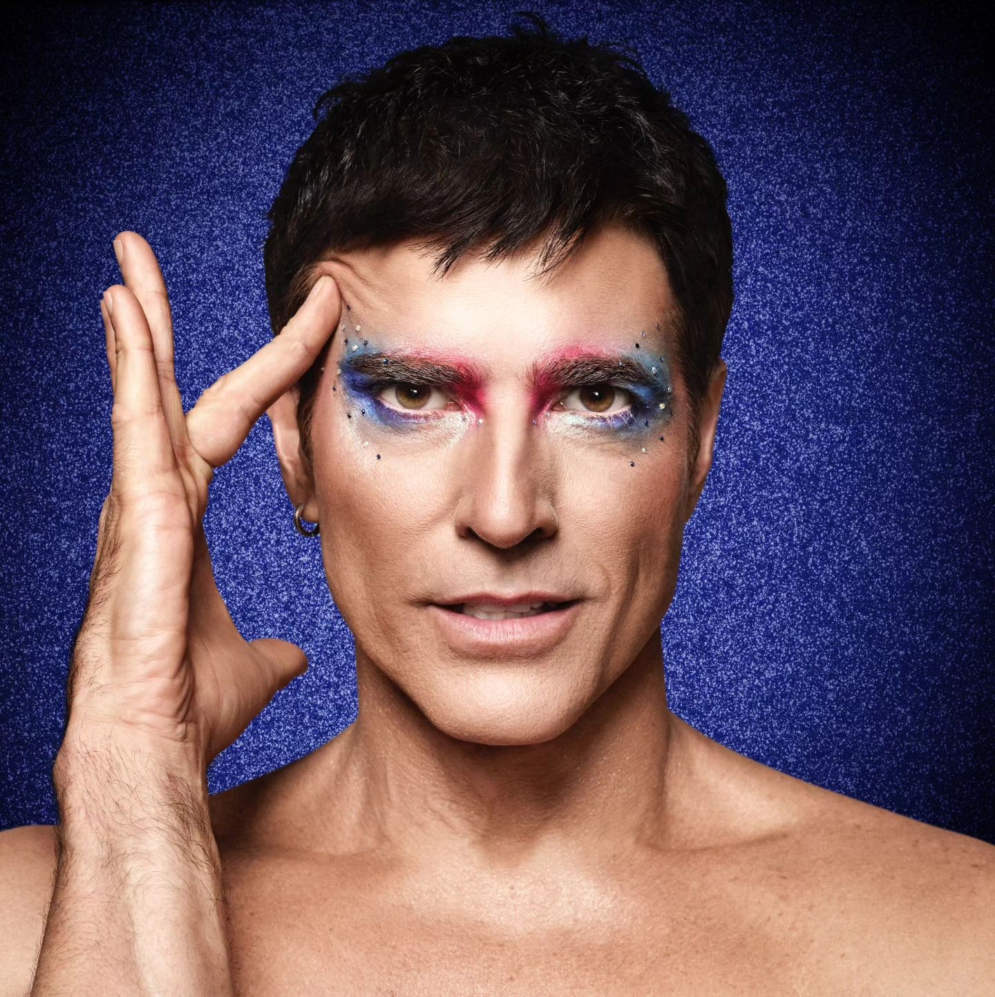 Reynaldo Gianecchini será encarnar Mitzi/Tick, uma das drag queens protagonistas do musical “Priscilla, Rainha do Deserto” — Foto: Divulgação