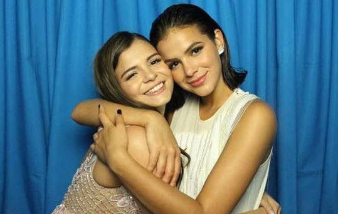 Luana Maia é irmã de Bruna Marquezine — Foto: Instagram