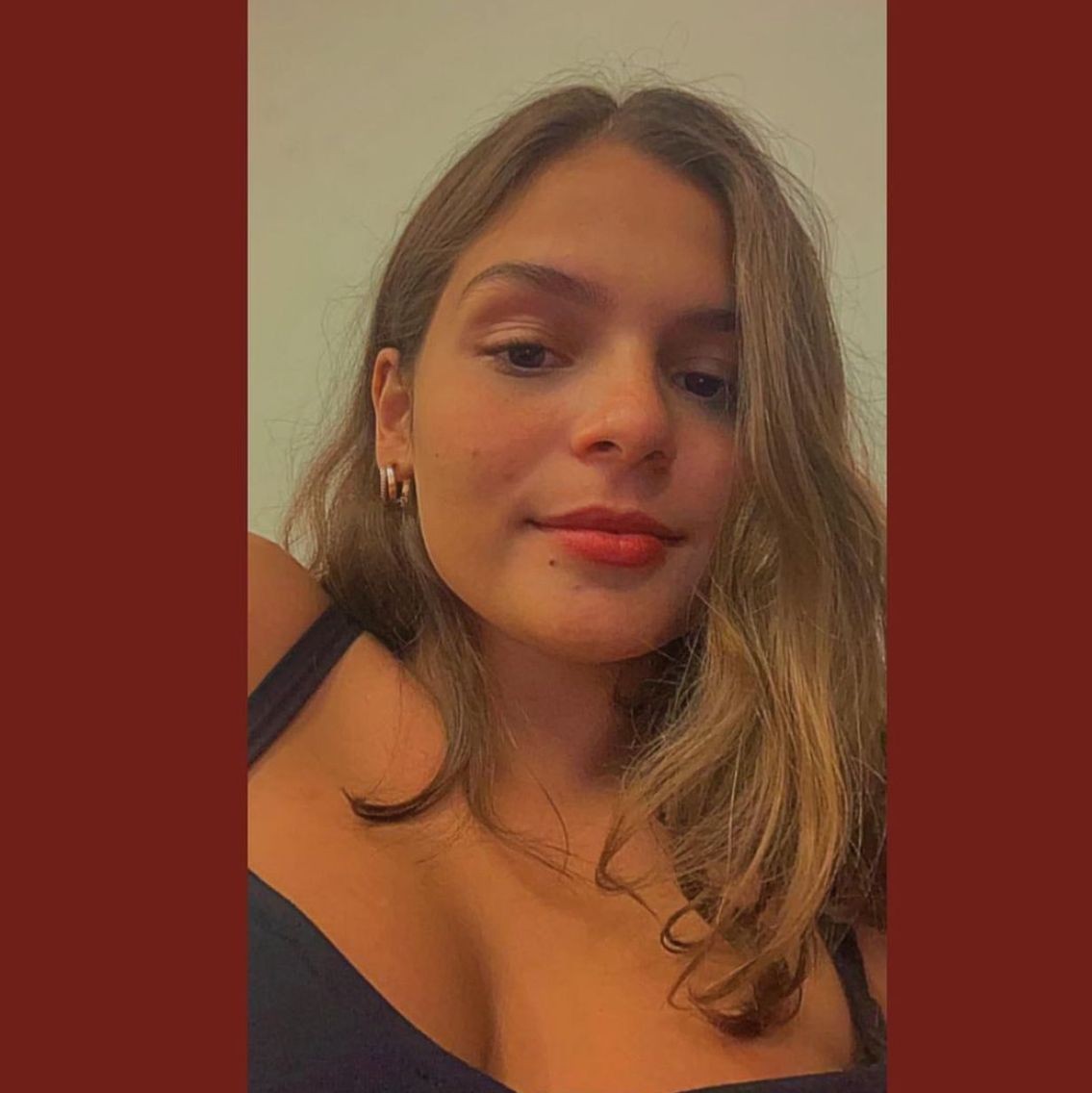 Luana Maia é irmã de Bruna Marquezine — Foto: Instagram
