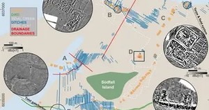 Cientistas fazem mapa de cidade perdida que foi submersa no século 14