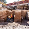 Arqueólogos encontram jardim do Imperador romano Calígula próximo ao Vaticano