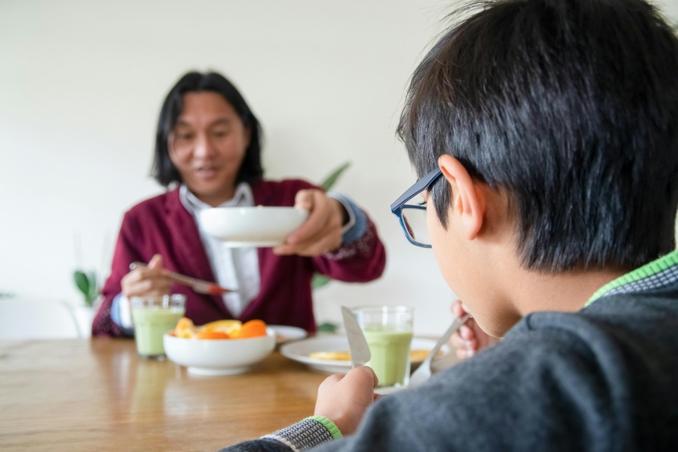 Muitos alimentos tradicionais japoneses são ricos em vitaminas e minerais, o que pode ajudar a manter o cérebro saudável. — Foto: Kampus Production/Pexels