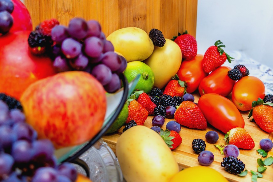 Conhecidas pelo seu alto valor nutricional, as frutas podem também podem 'previnir' a depressão