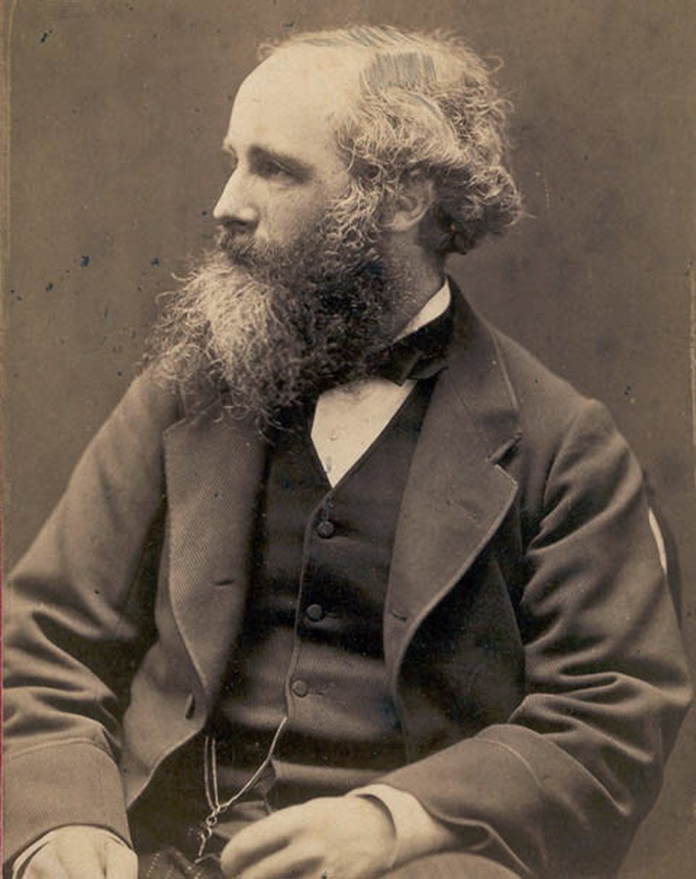 James Clerk Maxwell — Foto: Wikimedia Commons