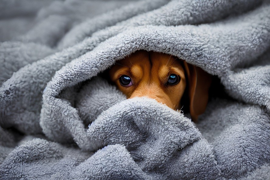 Dormir com seu cachorro ou gato pode prejudicar seu sono, segundo estudo