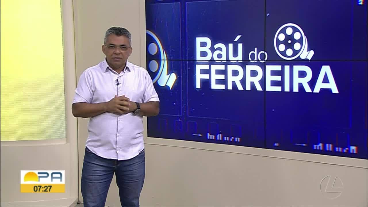 Baú do Ferreira: Vandick, Géssica, Paysandu e uma história de solidariadade no futebol