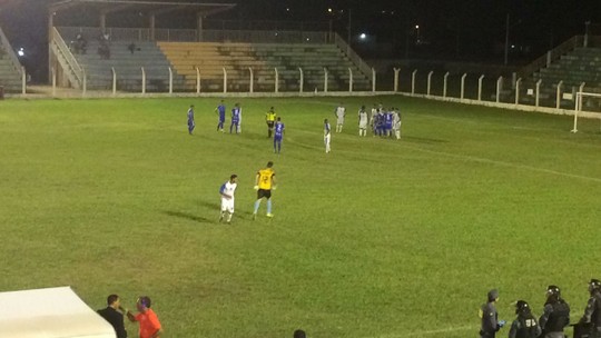 Luverdense empata no fim contra o Cacerense e garante classificação