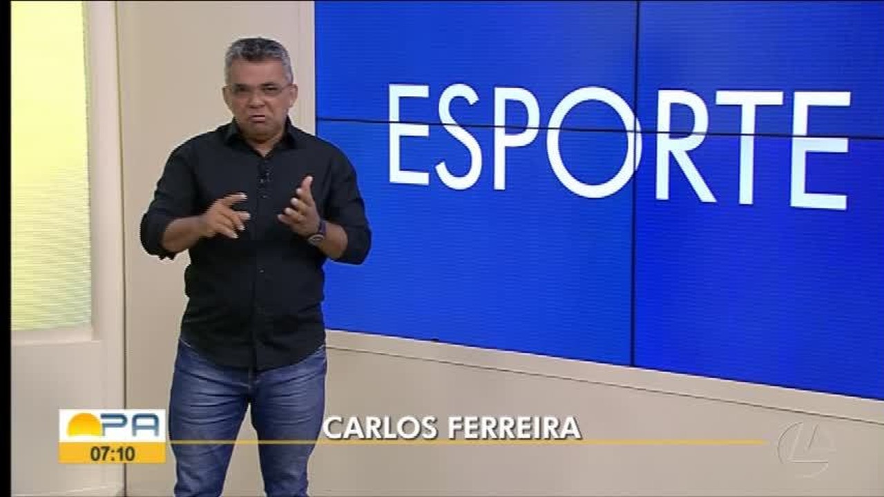 Confira os destaques do esporte paraense no BDP desta terça-feira, dia 9 de julho