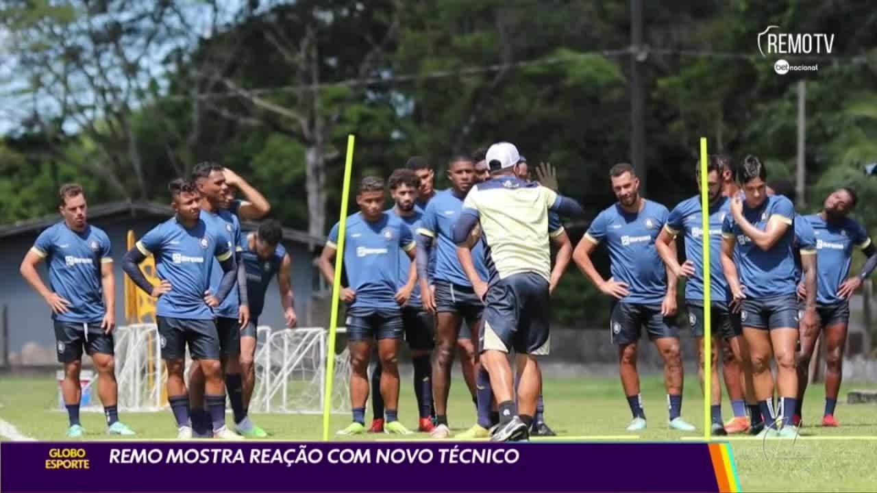 Remo deve enfrentar ABC em Natal na próxima segunda-feira, 24