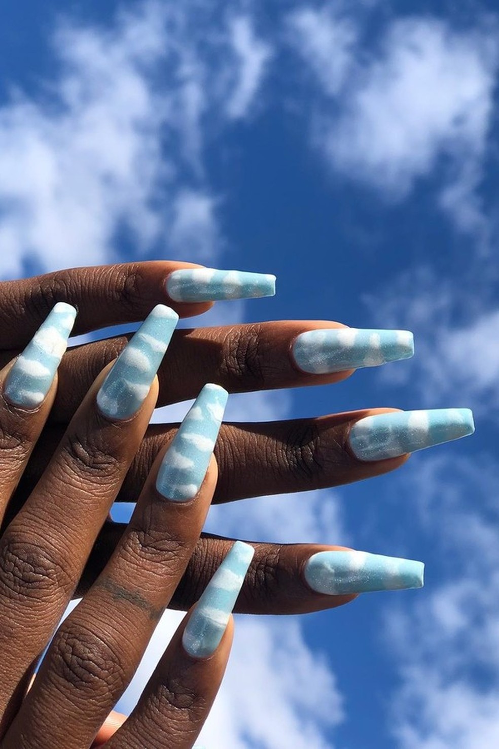 Nail art (Foto: Instagram/Reprodução) — Foto: Glamour