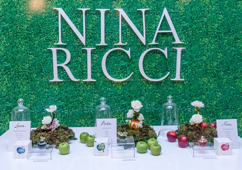 Nina Ricci (Foto: David Mazzo) — Foto: Glamour