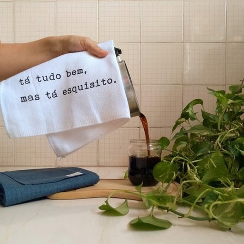 Presentes feministas para sua amiga que está lutando contra o patriarcado (Foto: Reprodução/Instagram) — Foto: Glamour