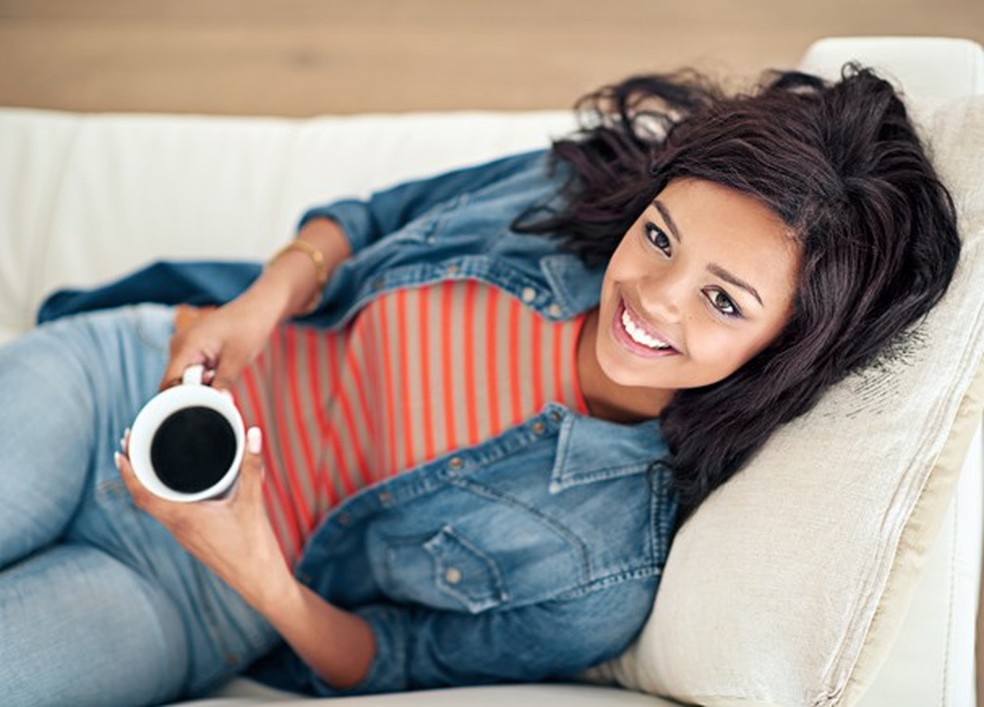 Tenha mais energia o dia inteiro! (Foto: IStock Photo) — Foto: Glamour