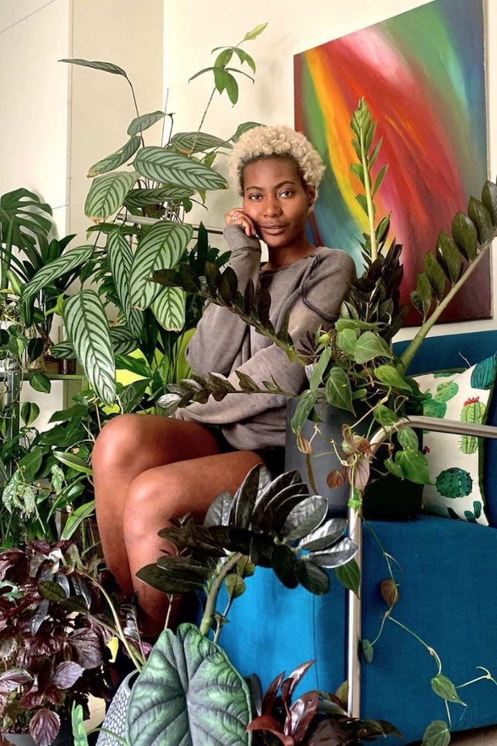 12 perfis no Instagram que toda mãe de planta precisa acompanhar (Foto: Instagram) — Foto: Glamour