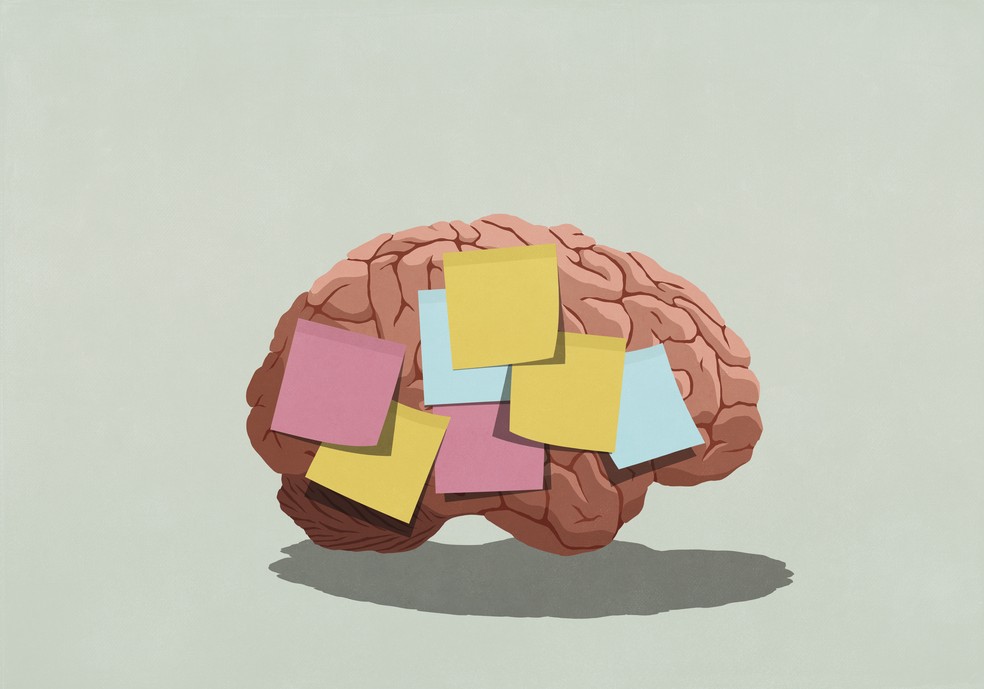 'Cérebro de pipoca': nosso tempo de atenção realmente está diminuindo devido às redes sociais? — Foto: Getty Images