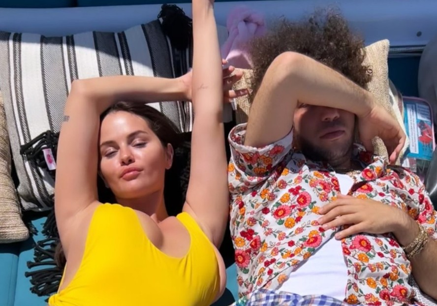 Selena Gomez e Benny Blanco