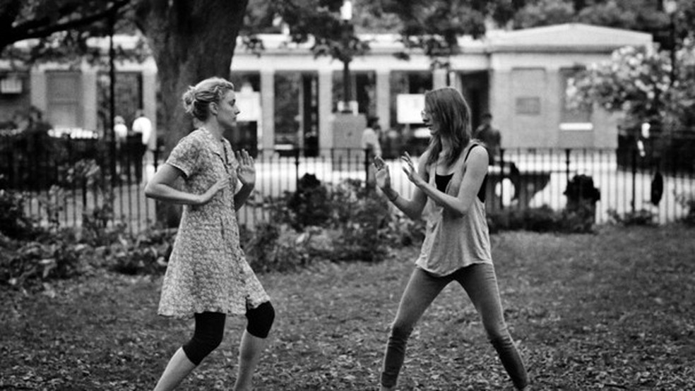 Cena de "Frances Ha" (Foto: Divulgação) — Foto: Glamour