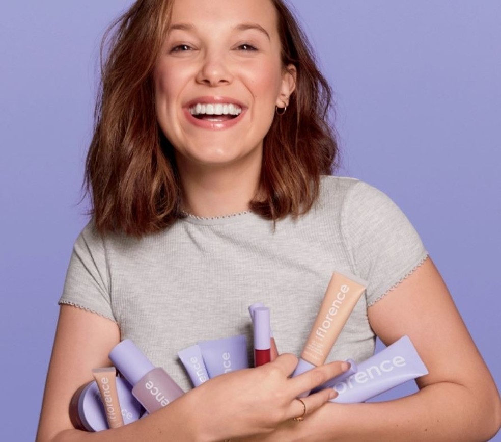 Millie Bobby Brown (Foto: Reprodução ) — Foto: Glamour