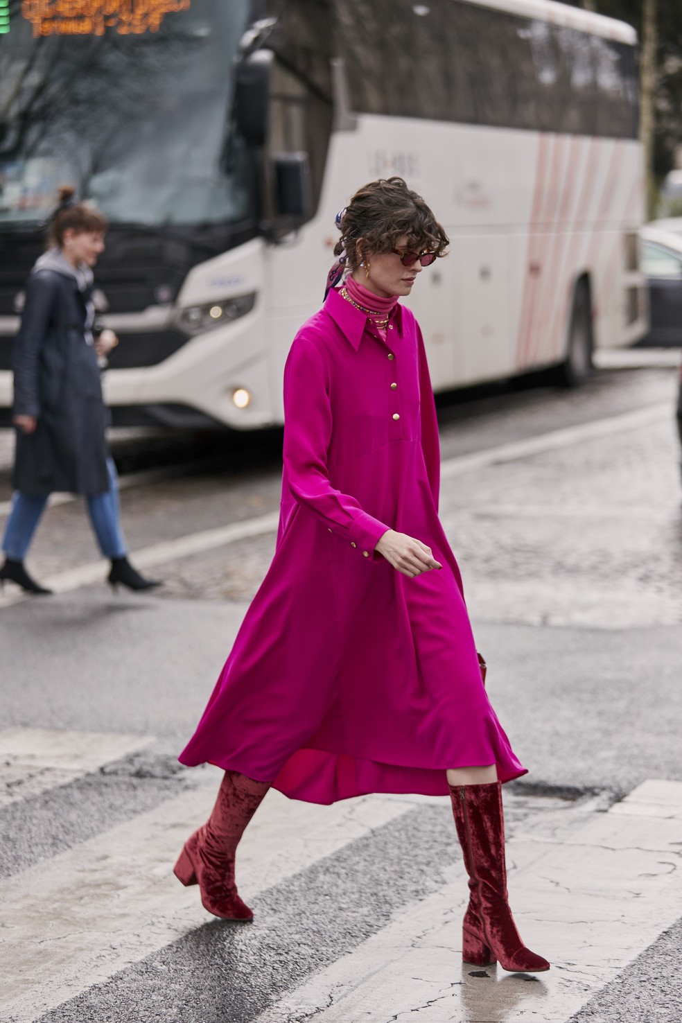 Looks para trabalhar (Foto: ImaxTree) — Foto: Glamour