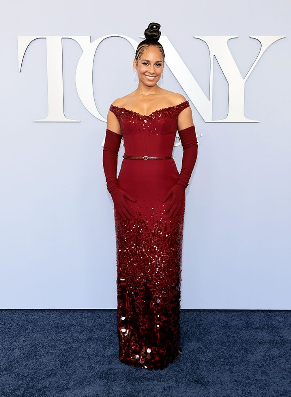 Alicia Keys — Foto: Getty Images