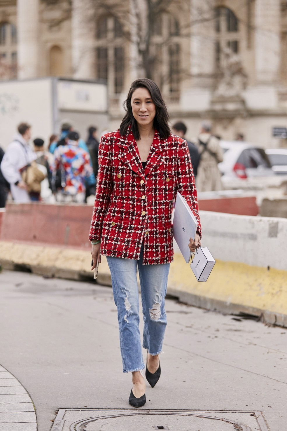 Looks para trabalhar (Foto: ImaxTree) — Foto: Glamour