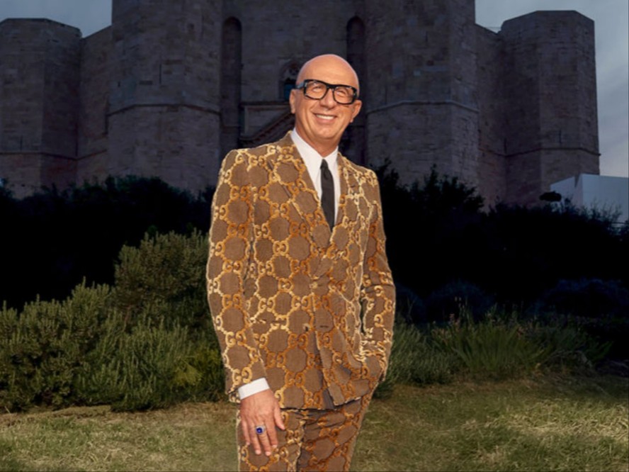 Marco Bizzarri vai deixar o cargo de CEO da Gucci em setembro.