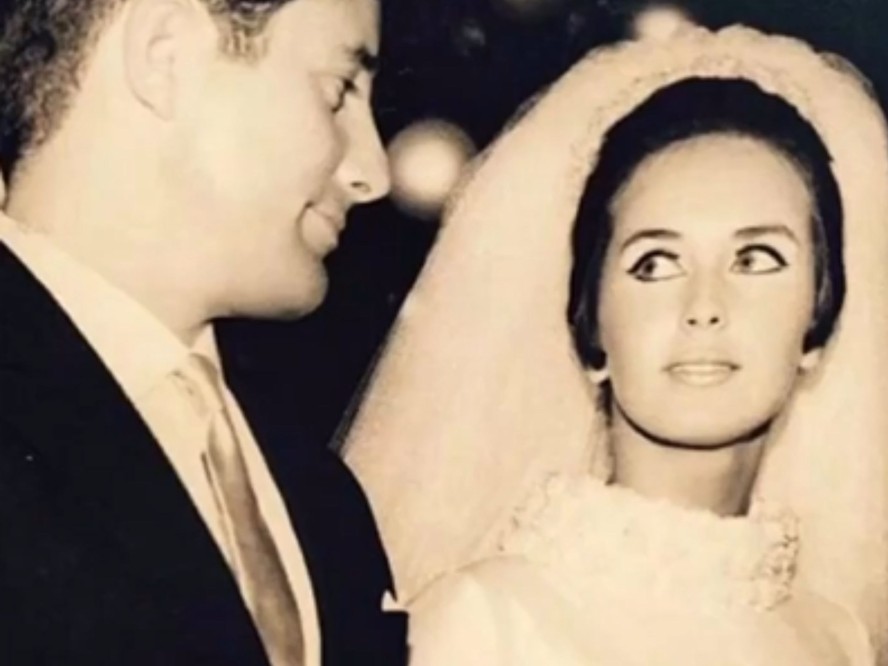 Helô Pinheiro e Fernando Pinheiro completam 58 anos de casamento