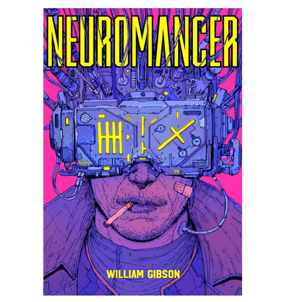Neuromancer — Foto: Divulgação/Amazon