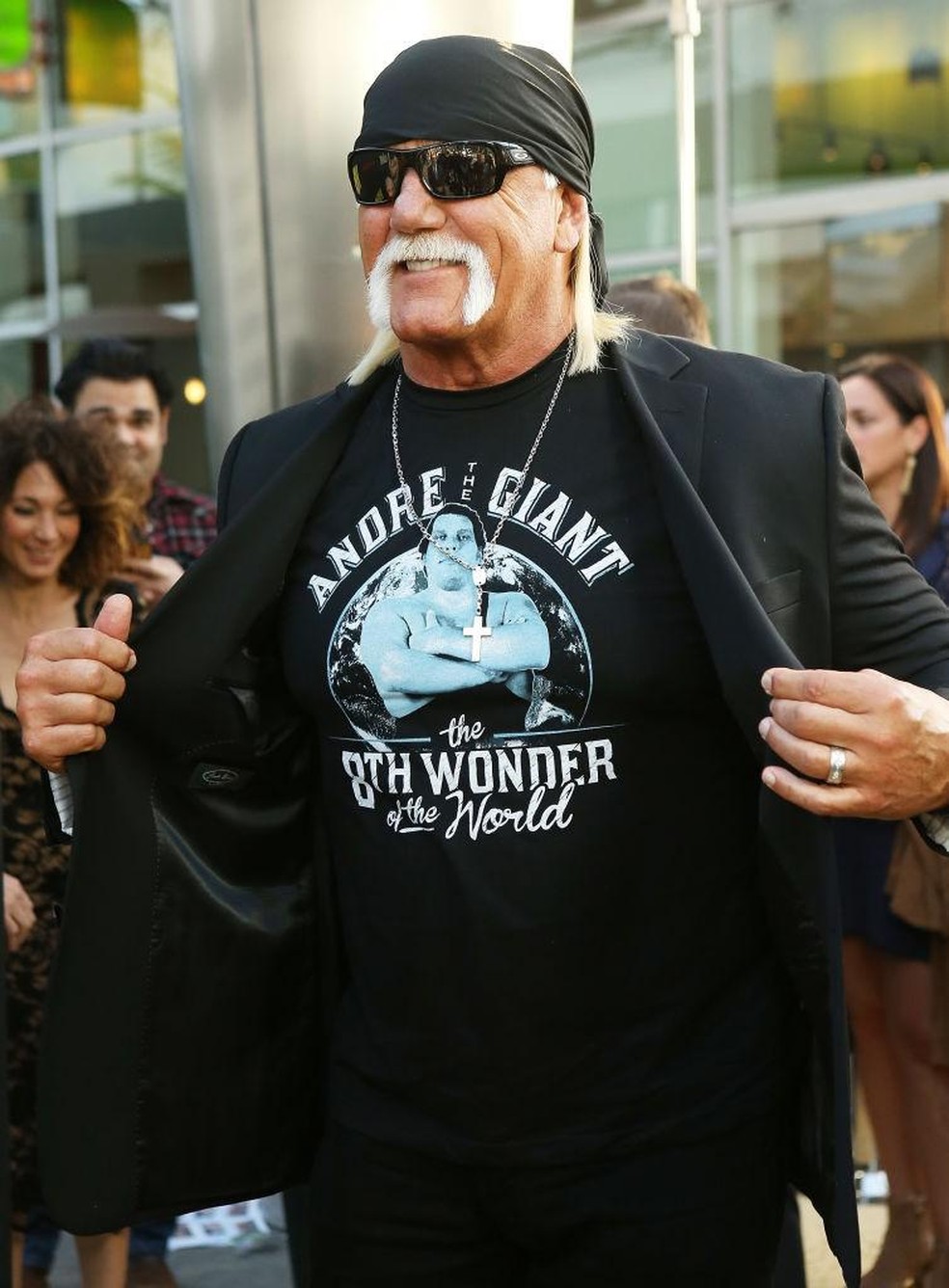 Hulk Hogan (Foto: Getty Images) — Foto: GQ