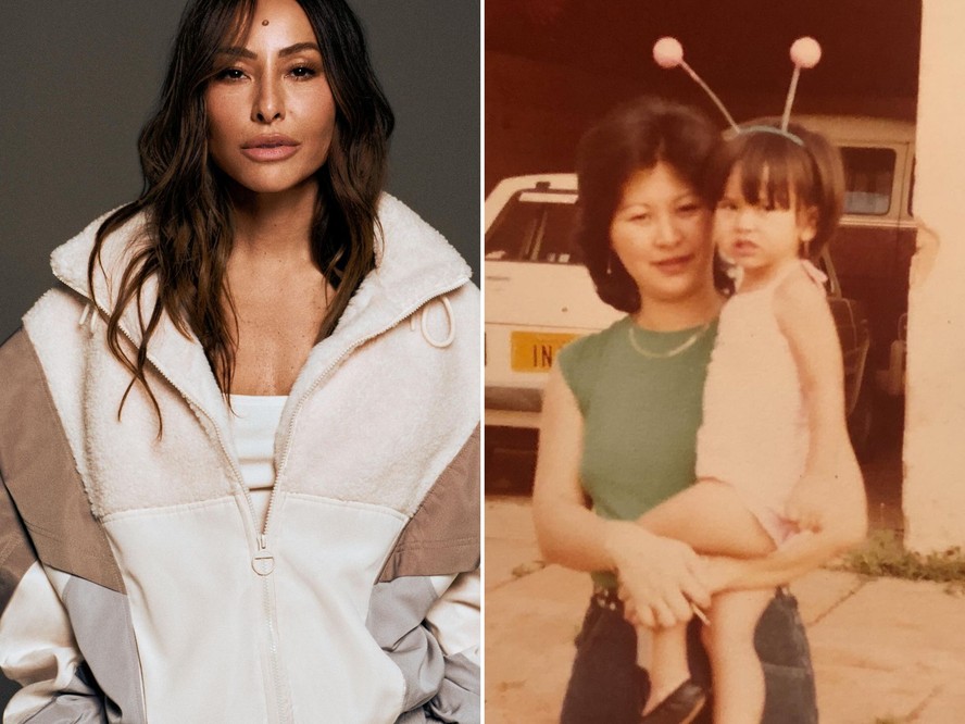 Sabrina Sato emociona ao celebrar Dia da Imigração Japonesa com fotos da família