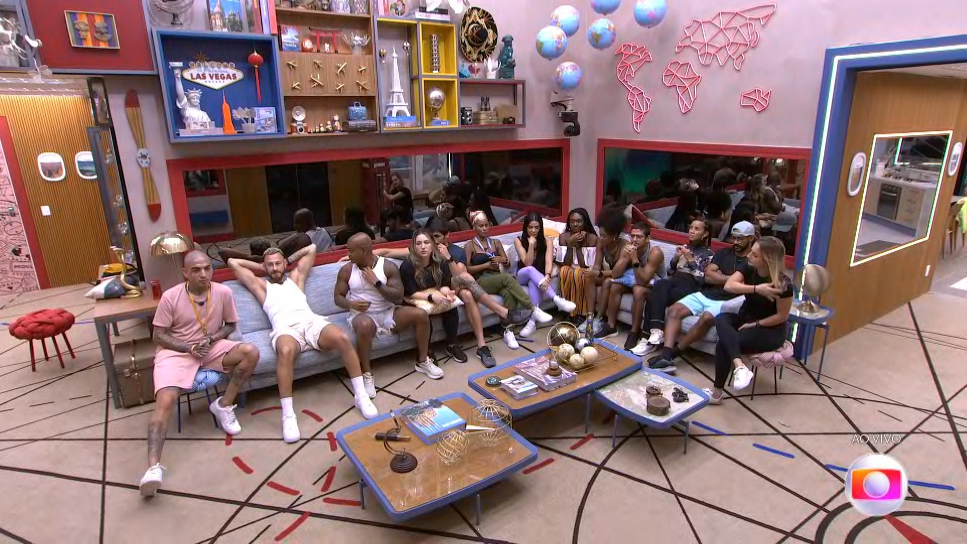 Vídeos BBB 23: confira o resumo do que rolou na madrugada de 17/3