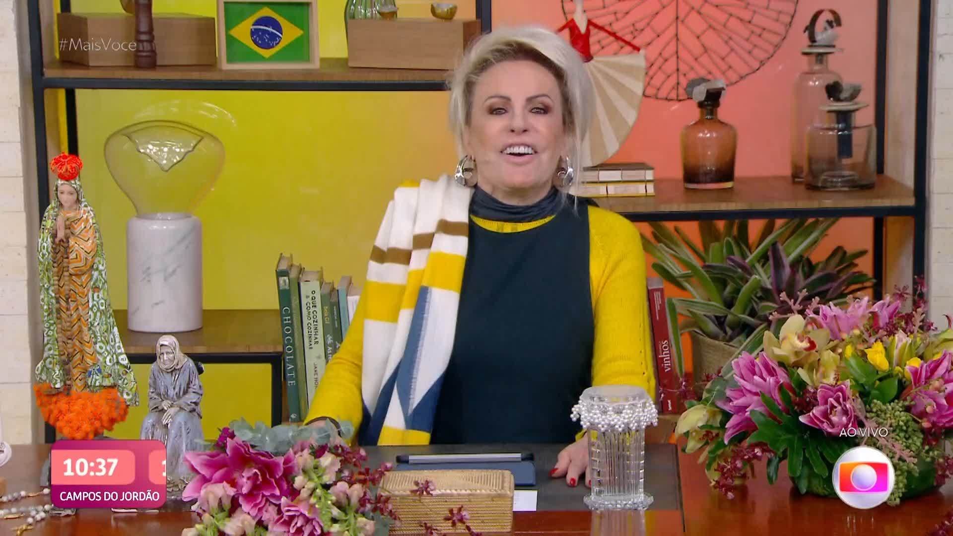 Vídeos do episódio de 'Mais Você' de segunda-feira, 22 de julho de 2024