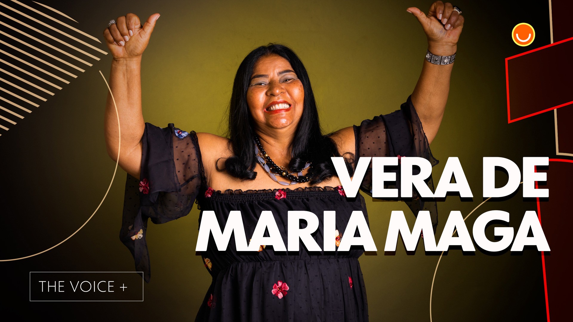 'The Voice +': veja a trajetória de Vera de Maria Maga, campeã da segunda temporada