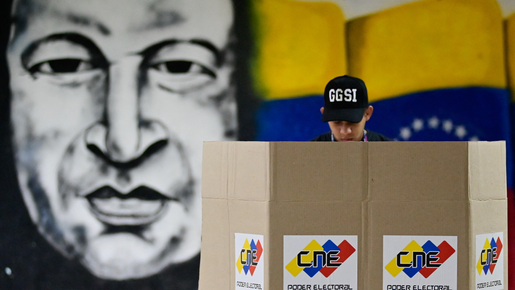 Agência vê opositor com 481 mil votos a mais que o divulgado para Maduro