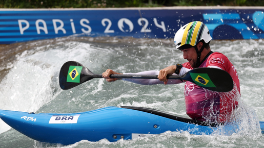 Caiaque cross: Ana Sátila e Pepê Gonçalves seguem para as eliminatórias 