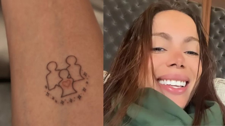 Anitta faz tatuagem sobre constelação familiar: o que é a técnica alternativa e por qual motivo tema é controverso?