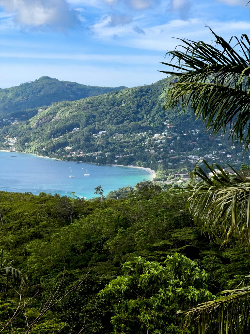 Seychelles é um arquipélago no Oceano Índico, parte da África — Foto: Pexels/Foto de Matteo Parisi