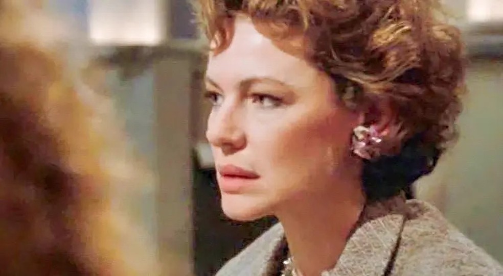 Dianne Wiest em 'Hannah e Suas Irmãs' — Foto: Divulgação