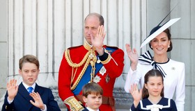 Kate Middleton prefere que Charlotte e Louis não sejam membros efetivos da realeza