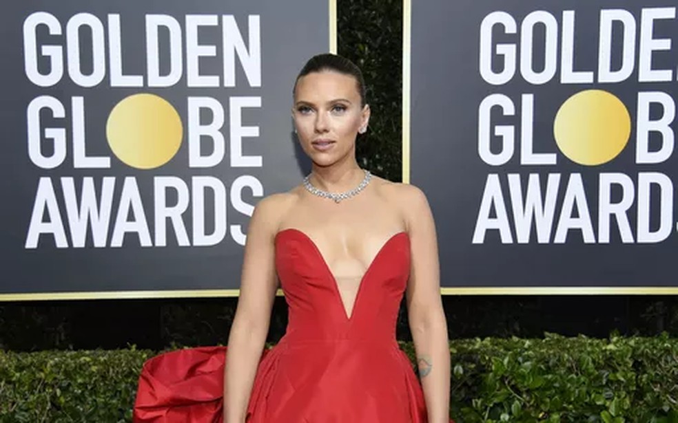 Scarlett Johansson  — Foto: Getty Images