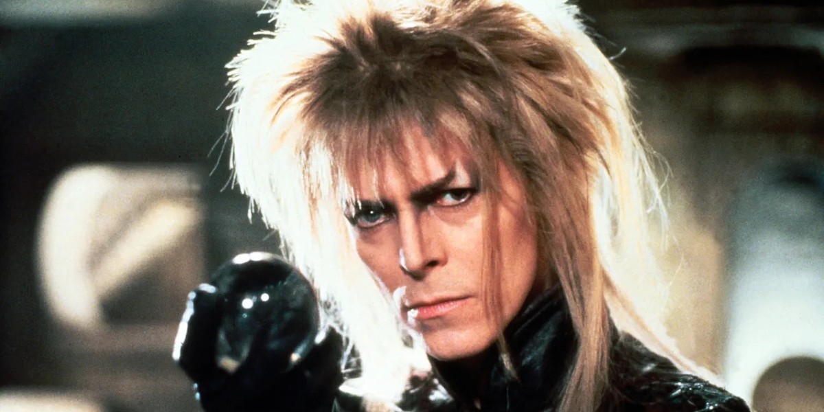 O papel que David Bowie queria em 'O Senhor dos Anéis', mas não conseguiu