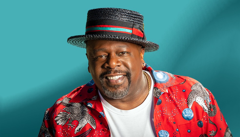 Cedric The Entertainer — Foto: Divulgação