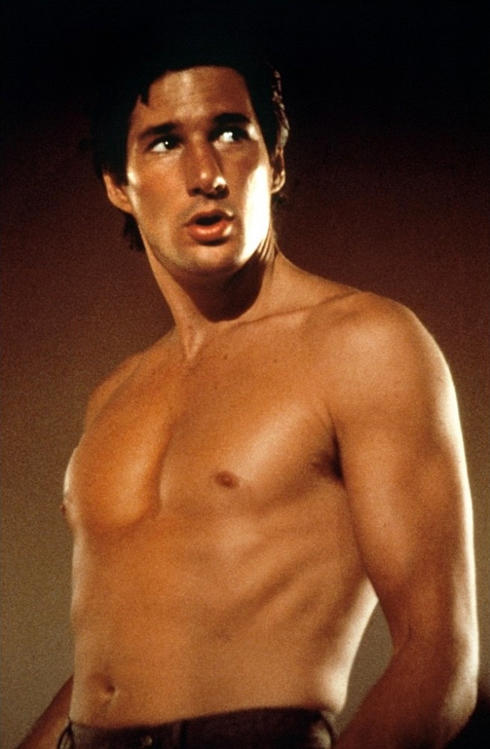 Richard Gere em 'Gigolô Americano' — Foto: Divulgação