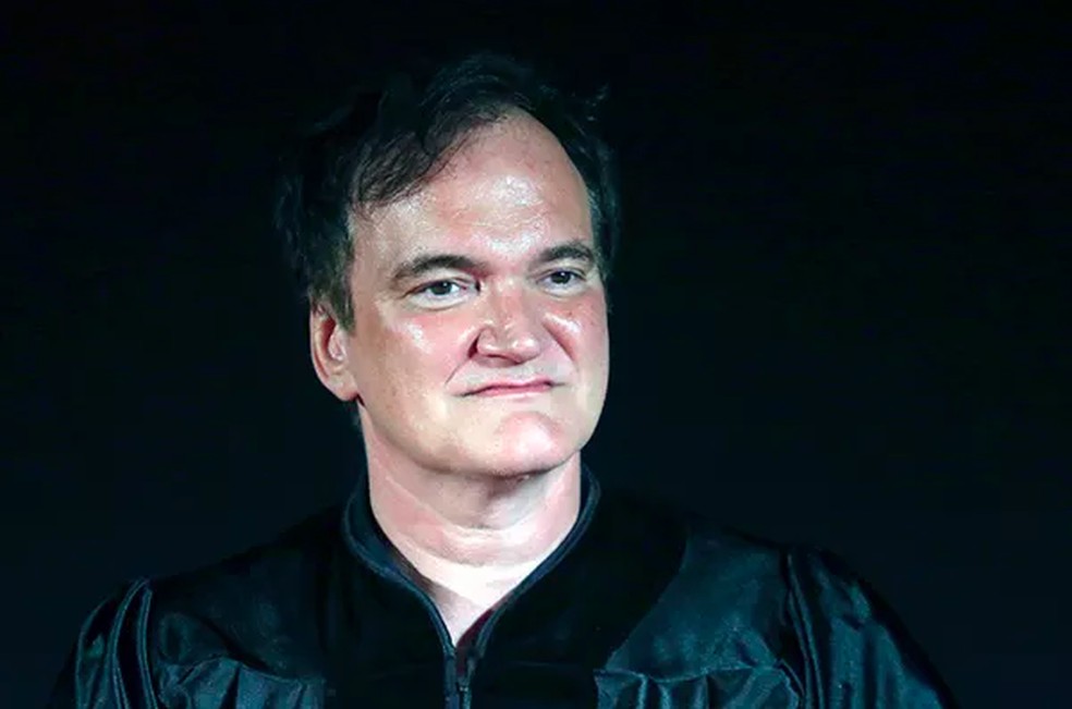 O cineasta Quentin Tarantino — Foto: Getty Images