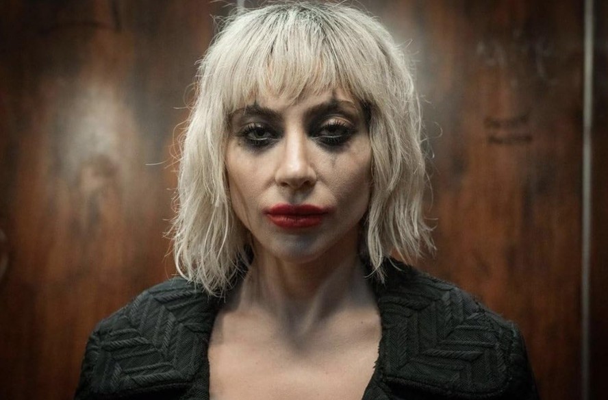 Lady Gaga em 'Coringa: Delírio a Dois' (2024)